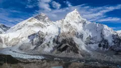 Photo of Mount Everest