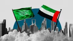 هل تدخل السعودية والإمارات في منافسة على مقرات الشركات العالمية؟