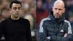 Xavi da Ten Hag