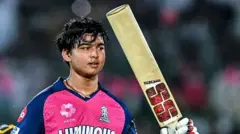 வைபவ் சூரியவன்ஷி, கிரிக்கெட், IPL 2025, 