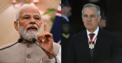 وزیرِ اعظم مودی تقریباً 10 سال بعد کینیڈا کا دورہ کر رہے ہیں