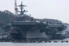 Tàu sân bay USS George Washington