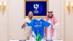 Suudi Arabistan, dünyanın en iyi futbolcularından bazılarını ülkesine getirmeyi başardı