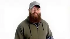 AIで生成されたクリス・ペルキーさん