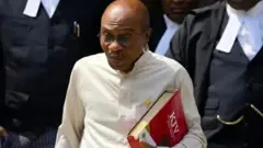 Aworan Godwin Emefiele