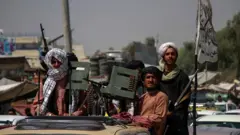 taliban fighters