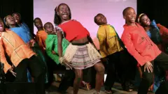 watoto choir