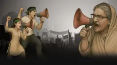 জুলাই গণঅভ্যুত্থানের বছর পূর্তি