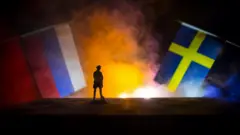 السويد - روسيا