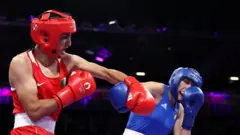 ఖెలిఫ్, ఏంజెలా