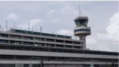 Papakọ ofurufu Murtala Muhammed niluu Eko