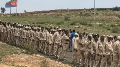 ወተሃደራት ኤርትራ