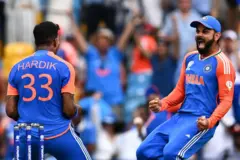 ਵਿਰਾਟ ਕੋਹਲੀ