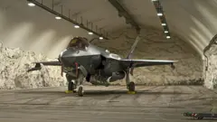 Xayaara waraanaa F-35