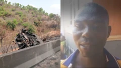 Ntụ ụmụnne anyị ka anyị chịtara ebe ụgbọala tanka gbara ọkụ n’Enugwu – Ndị o metụtara