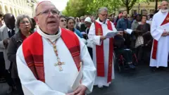 Cardinal Jean-Pierre Ricard 