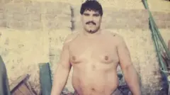 جھارا پہلوان