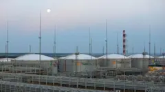 Нафтопереробний завод у Нижньокамську. Архівне фото