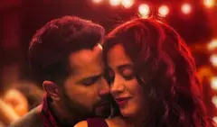'बवाल' फ़िल्म का एक दृश्य
