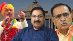 એસ કે લાંગા બીબીસી વિજય રૂપાણી અમિત ચાવડા કૉંગ્રેસ ભાજપ