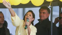 Michelle e Jair