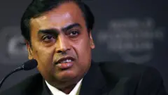 મુકેશ અંબાણી