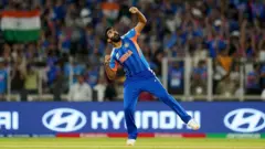 ਜਸਪ੍ਰੀਤ ਬੁਮਰਾਹ