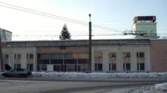 проходная завода АВИТЕК