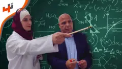 عضوية أكاديمية عالمية لسيدة فلسطينية تميزت في الكيمياء
