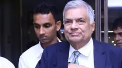 sri lanka new PM