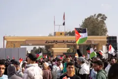 گذرگاه مرزی رفح