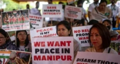 மணிப்பூர், குடியரசு தலைவர் ஆட்சி 