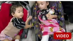 "தேற்ற முடியாமல் தவிக்கிறோம்" - காஸா, லெபனானில் கை, கால்களை இழந்த குழந்தைகளின் நிலைமை