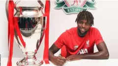 Divock Origi