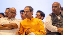 इंडिया आघाडी विस्कटतेय का