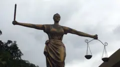 Symbol of justice