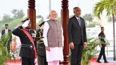 भारत-मालदीव