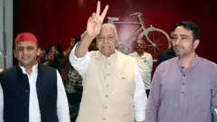 विपक्ष की तरफ से राष्ट्रपति पद के उम्मीदवार यशवंत सिन्हा