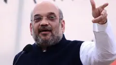அமித் ஷா தமிழகம் வருகை; GoBackAmitShah ட்ரெண்டிங்கில் முதலிடம்