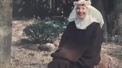 Ann Russell Miller entregou a última parte de sua vida a Deus, mas seus primeiros 60 anos não foram nada tradicionais.