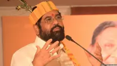 एकनाथ शिंदे