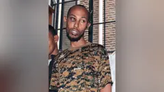 ከእስር ካመለጡት አንዱ የሆነው መሐመድ አሊ አቢካር የ41 ዓመት እስር ተፈርዶበት በእስር ላይ ይገኝ ነበር።