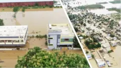 గోదావరి వరద