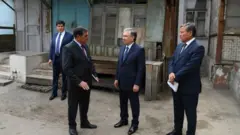 Prezident Matbuot Xizmati