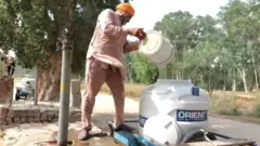 ਪਾਣੀ ਦੀ ਸਮੱਸਿਆ