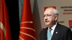 CHP Genel Başkanı Kemal Kılıçdaroğlu