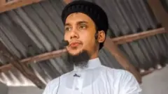ইসলামী বক্তা আবু ত্ব-হা মুহাম্মদ আদনান, বাংলাদেশ।