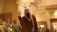 الأمير محمد بن سلمان