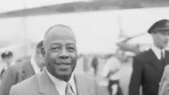 الفريق عبود الذي قاد انقلاب 1958 في السودان