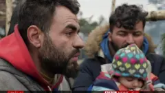 بېلاروس کې کډوال